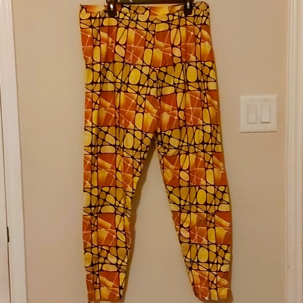 Women's Ankara African print size 12